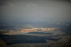 Cuxhaven Fotoflug 3993