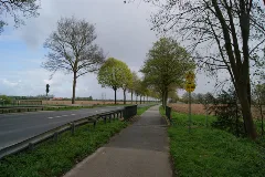 Cycle Path Towards Goch Geo.hlipp.de 18780