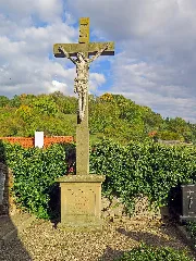 D 6 74 139 3 Friedhofskreuz