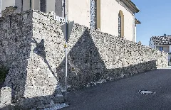 D 6 78 157 2 Kirchhofmauer