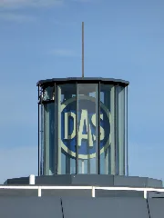 D.a.s. Laterne In München Neuperlach, 1