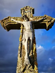 D Bw Kn Hohenfels Flurkreuz An Der Selgetsweiler Straße 003