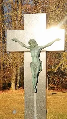 D Bw Kn Hohenfels Flurkreuz Bei 'Röschberg 112'