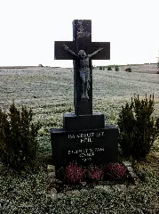 D Bw Kn Mühlingen Gallmannsweil Flurkreuz Kroppengaß 001