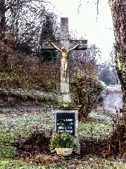 D Bw Kn Mühlingen Zoznegg Flurkreuz Berenberg 001