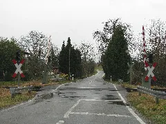 D Bw Radolfzell Bahnübergang Rebösch I