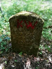 D Bw Tut Neuhausen Ob Eck Grenzstein A003