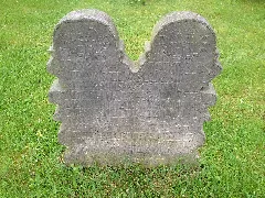 D Nw Bad Salzuflen Wüsten Friedhof 08