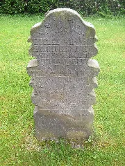 D Nw Bad Salzuflen Wüsten Friedhof 26