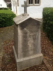 D Nw Bad Salzuflen Wüsten Friedhof 44