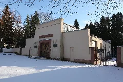 Da Jüdischer Friedhof 1
