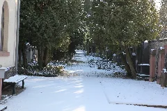 Da Jüdischer Friedhof 2