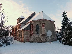 Daberkow Kirche Südost