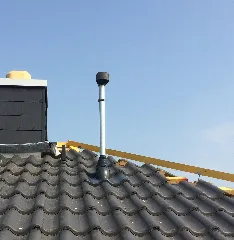 Dachsparrenhalter