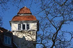 Dachtürmchen Am Drachensee, Kiel. Panoramio