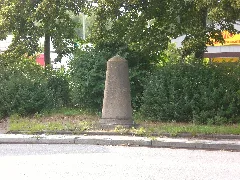 Dänischer Meilenstein (Hamburg Tonndorf)