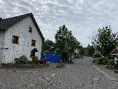 Dahlem Bahnstraße Ecke Schulstraße