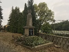 Dahlenberg, Gefallenendenkmal Wk I (2)
