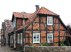 Dahlenburg, Haus Am Markt 6