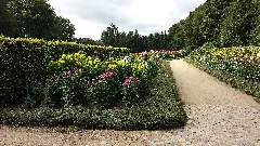 Dahliengarten Altona Eingang Ost 2014 08 24