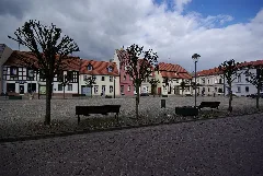 Dahme Toepfermark
