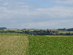 Daillens Village
