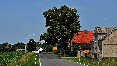 Dallmin, Dorfeingang Panoramio