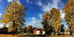 Dallmin, Marktplatz 2015 Panoramio