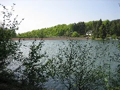Damm Der Silber Talsperre Panoramio