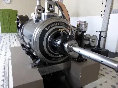 Dampfmaschine, Saigerhütte Grünthal (1)