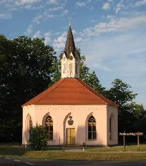 Dannenwalde Church Sw