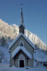 Danöfen 289, Kapelle Schmerzhafte Maria 1