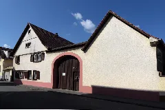 Darmstadt Dreiseihof Büschelstr 3