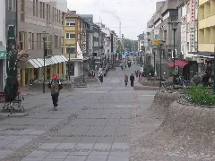 Darmstadt, Innenstadt