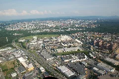 Darmstadt Luftbild 110