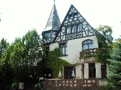 Darmstadt Oberwaldhaus