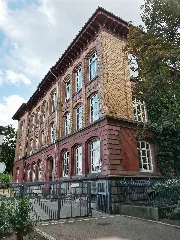 Darmstadt Viktoriastraße 31 Goetheschule 001
