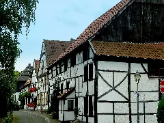 Das Alte Dorf Westerholt Panoramio