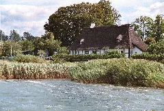 Das Ehemalige Fährhaus In Sieseby