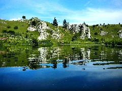 Das Eselsburger Tal Bei Herbrechtingen Im Kreis Heidenheim. 15