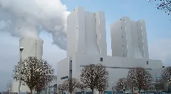 Das Kraftwerk Lippendorf