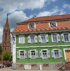 Das Rentamt Harrt Seiner Renovierung Entgegen. Panoramio