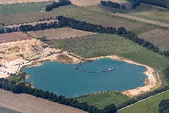 Datteln, Ahsen, Baggersee 2014 8898