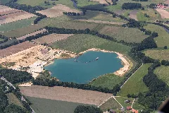 Datteln, Ahsen, Baggersee 2014 8899