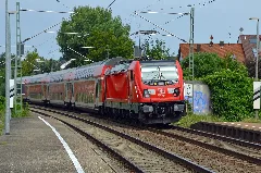 Db Baureihe 147 012 00