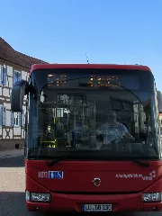 Db Rheinpfalz Linienbus 548 Panoramio