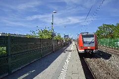 Db Station Vierkirchen Esterhofen (S2 Haltepunkt)
