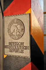 Ddr Grenzpfahl 01 10