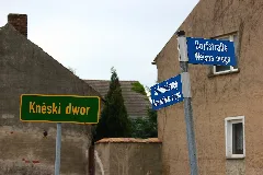 Dešno – Serbski Napis 2