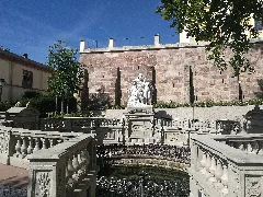 De Vs Donaueschingen Danube Spring Well